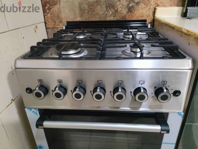 Cooking Range for Sale 4