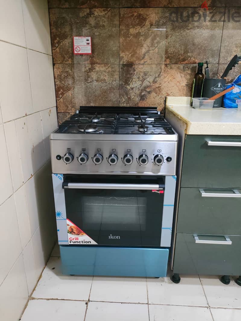 Cooking Range for Sale 5