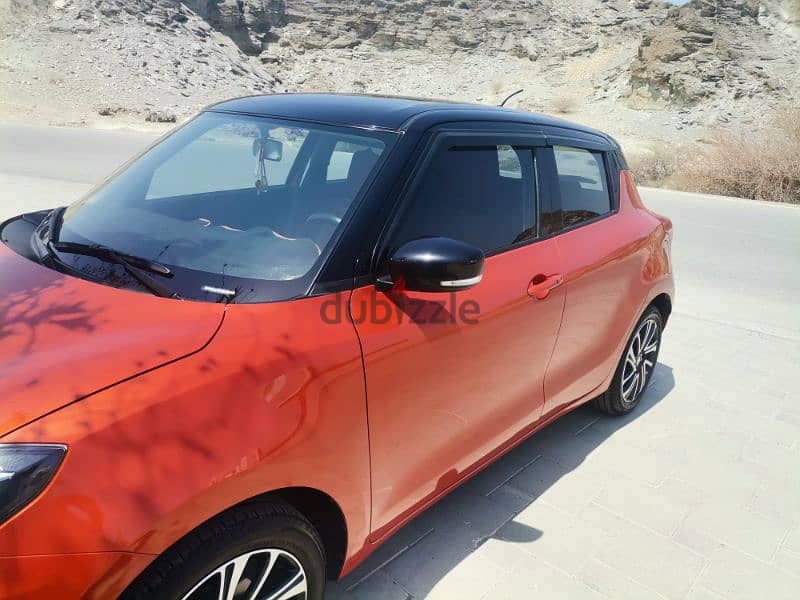 Suzuki Swift 2022 0