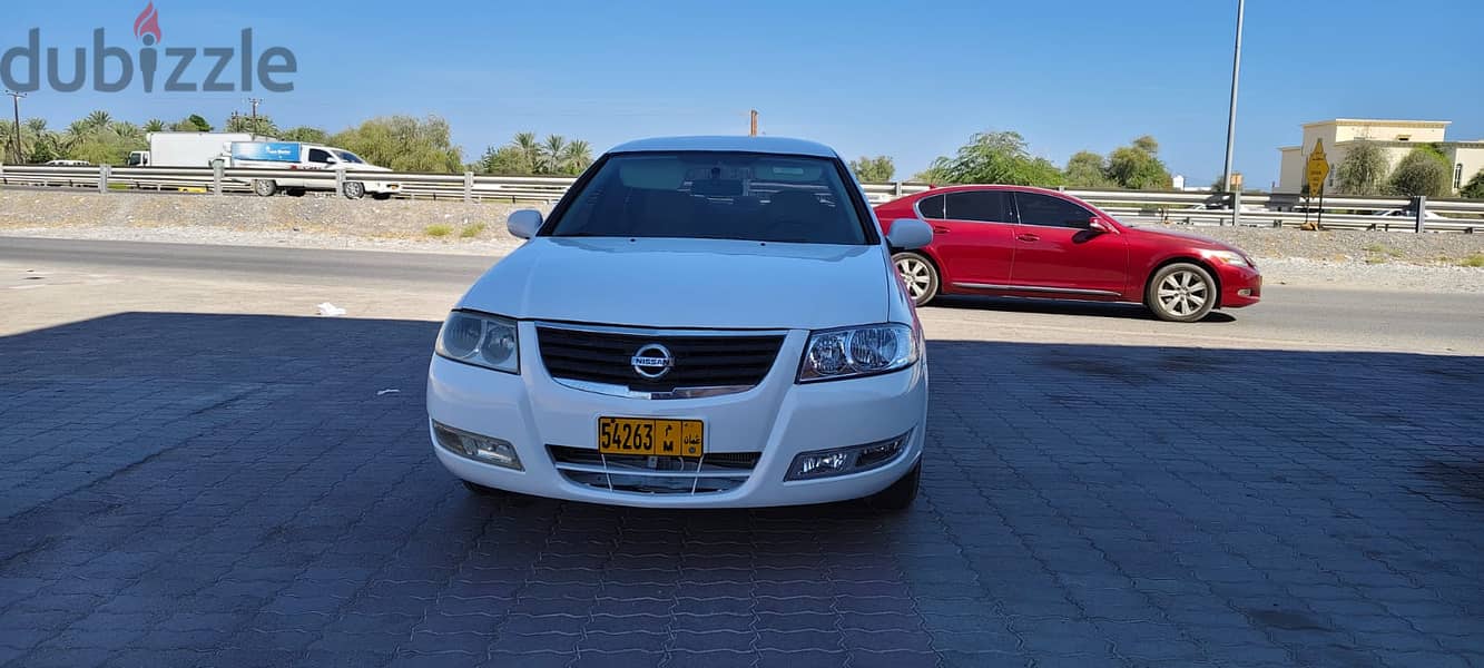 Nissan sunny 2010 model 1070 omr 0