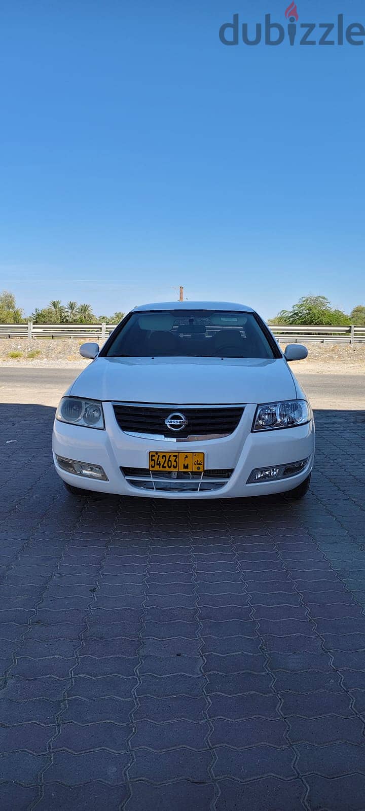 Nissan sunny 2010 model 1070 omr 10