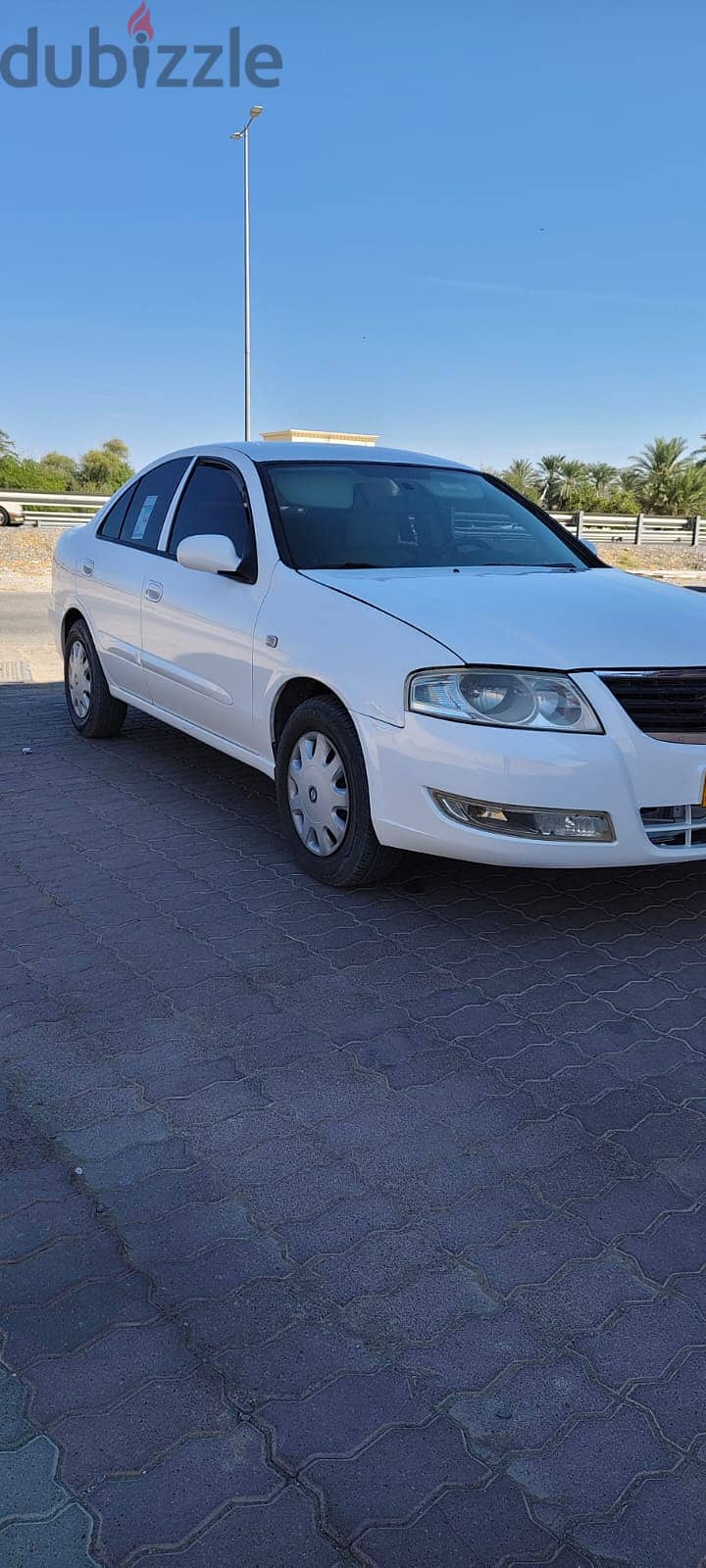 Nissan sunny 2010 model 1070 omr 11