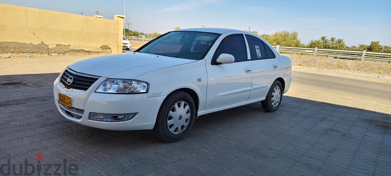 Nissan sunny 2010 model 1070 omr 13