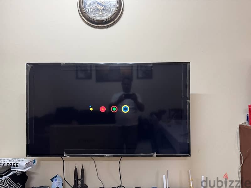 Sony Bravia KD-55X8 -4K Google TV 55” 2