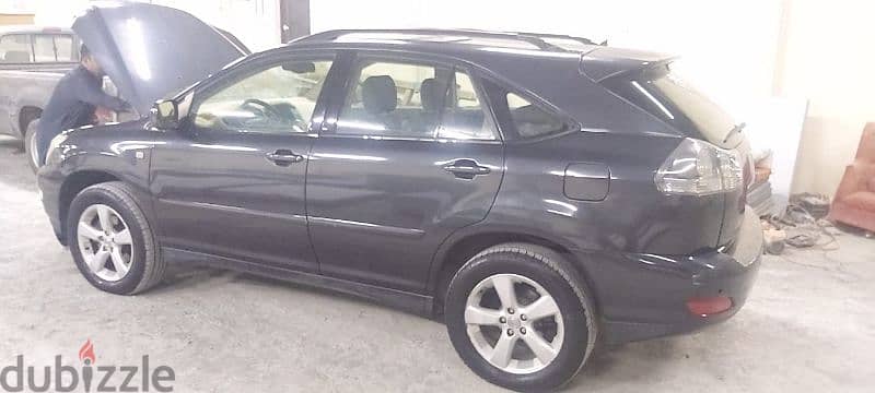 Lexus RX 330 2005 0