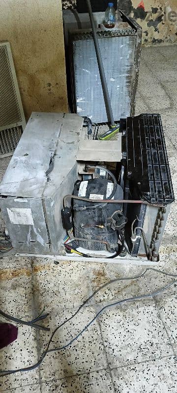 Ac sell 1.5 ton good 4