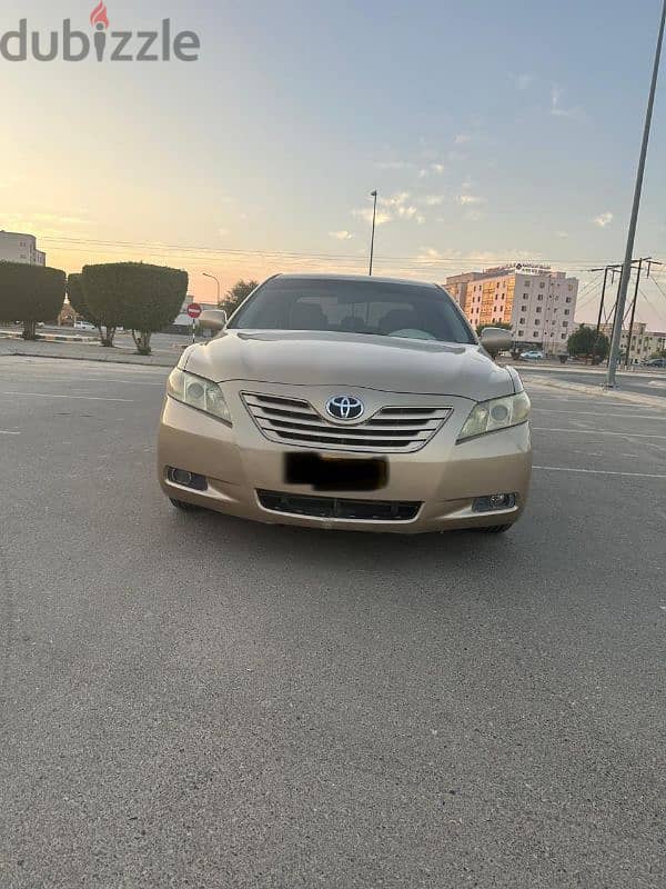 Toyota Camry 2009 0