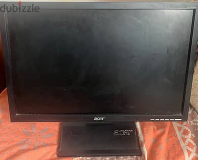 Acer monitor for Sale