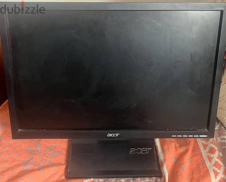 Acer monitor for Sale 0