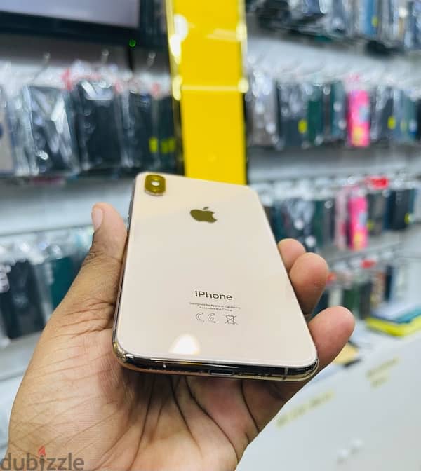 iPhone Xs 256GB 0