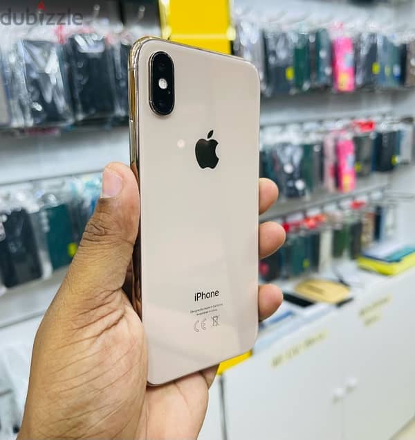 iPhone Xs 256GB 1