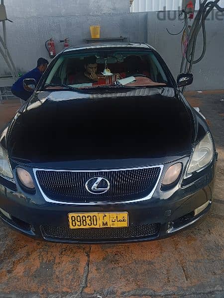 Lexus GS-Series 2006 0