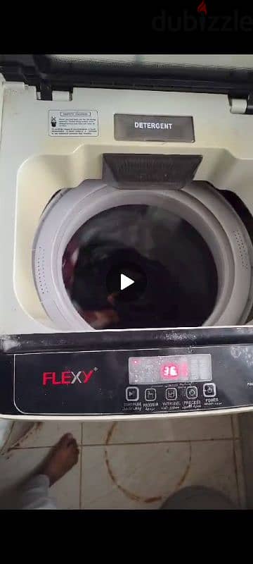 washing machine 1