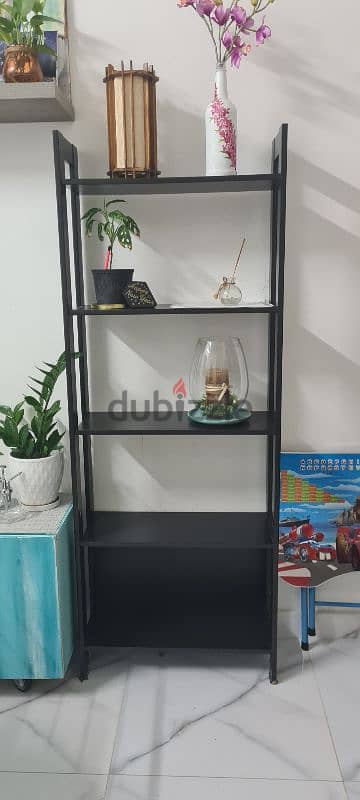 Open shelf / book case/ showcase unit 1