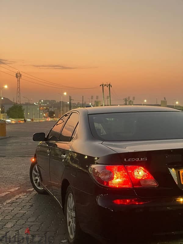 Lexus ES-Series 2004 GCC (Expat Driven) 0