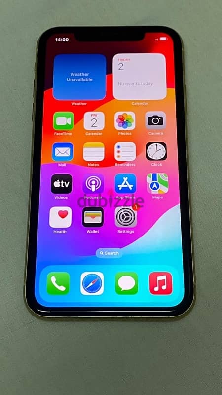 iPhone XR 1