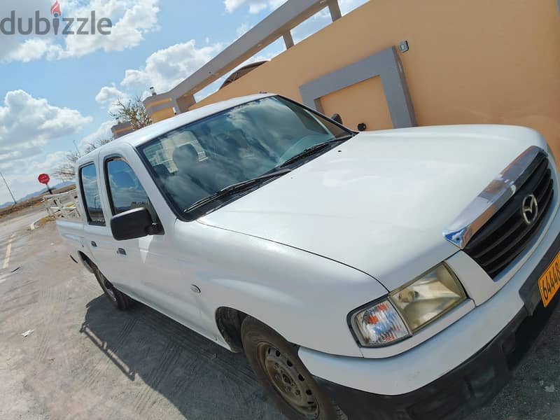 Mazda Pickup 2006 0