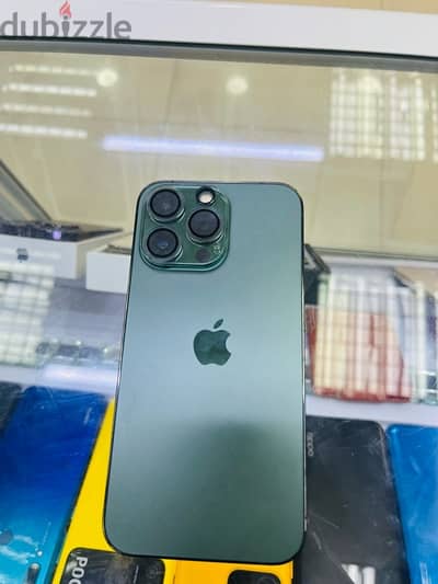 I phone 13 pro 256 Gb