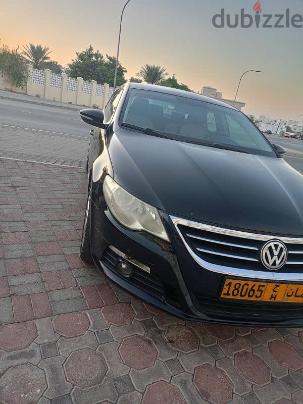 Passat Cc 1