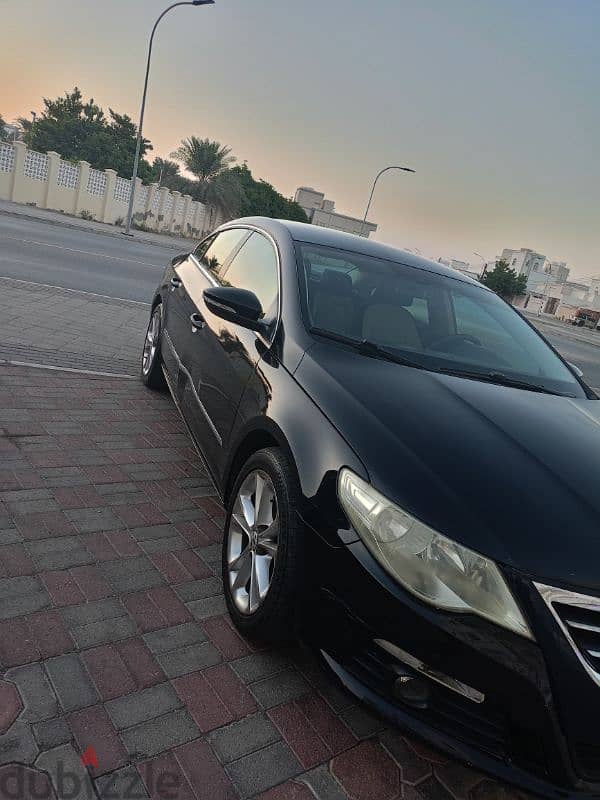 Passat Cc 5