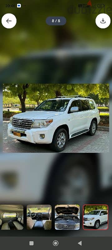 Toyota Land Cruiser 2009 0