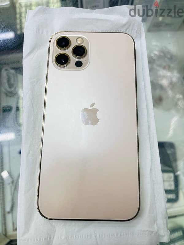 I Phone 12 pro 128 GB 0