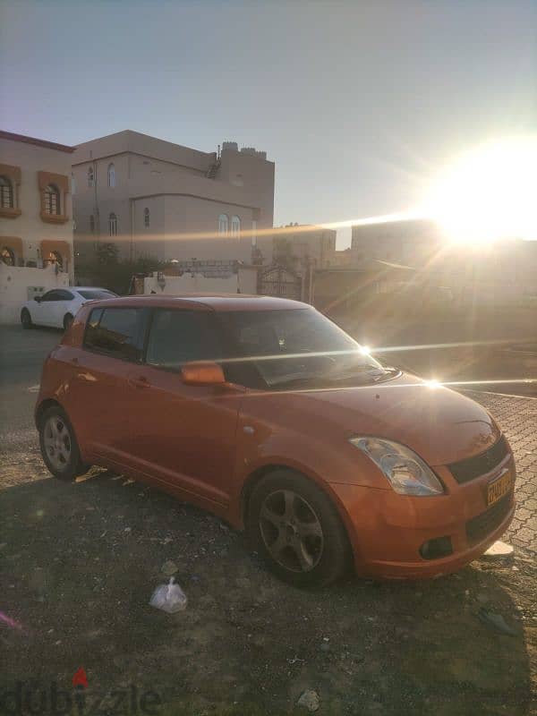 Suzuki Swift 2006 0