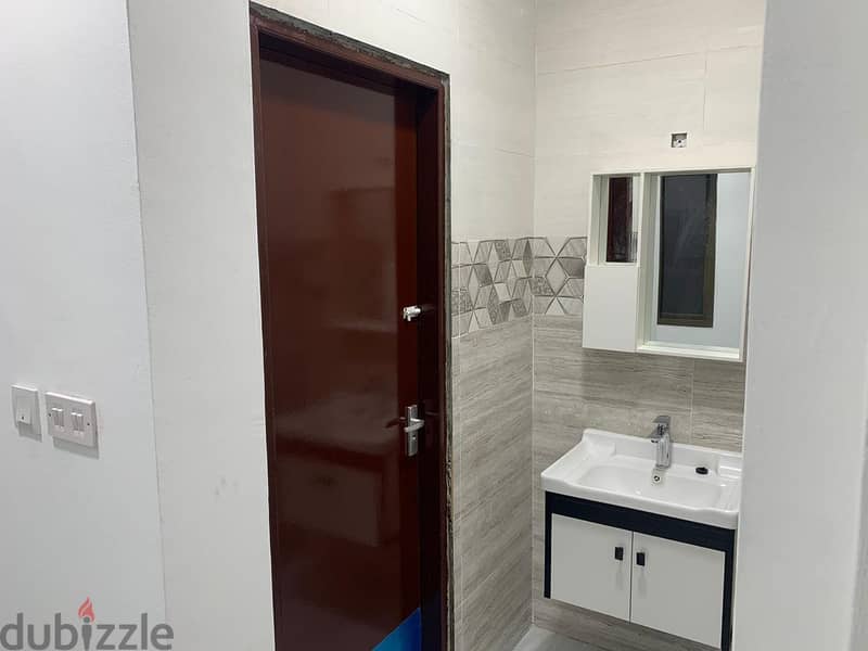 Spacious Ground Floor Flat, behind Honda  showroom- Al Wataya 1