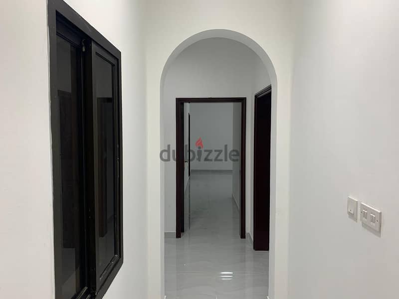 Spacious Ground Floor Flat, behind Honda  showroom- Al Wataya 2