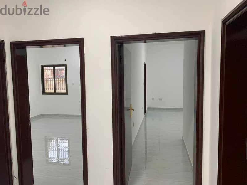 Spacious Ground Floor Flat, behind Honda  showroom- Al Wataya 3