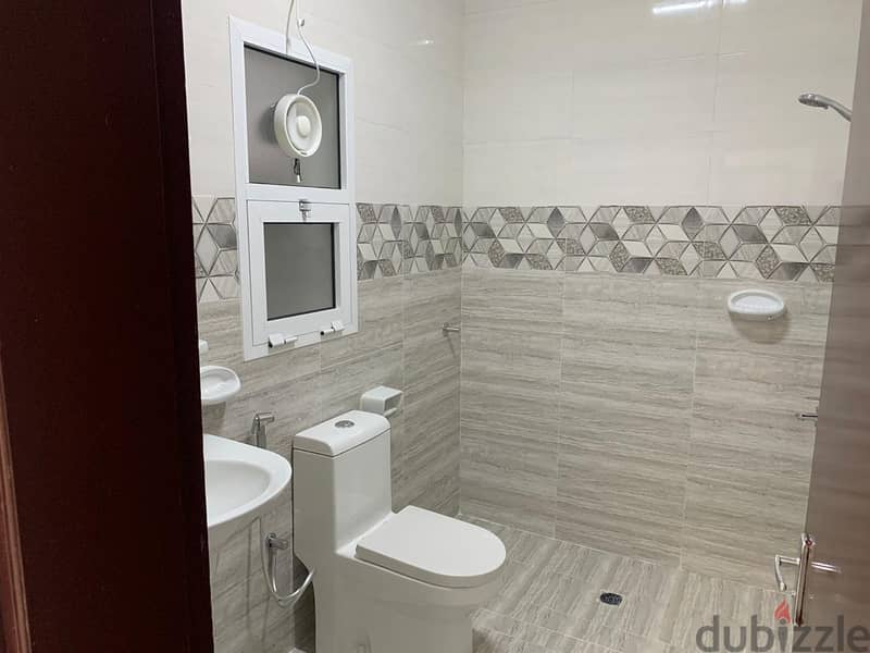 Spacious Ground Floor Flat, behind Honda  showroom- Al Wataya 4