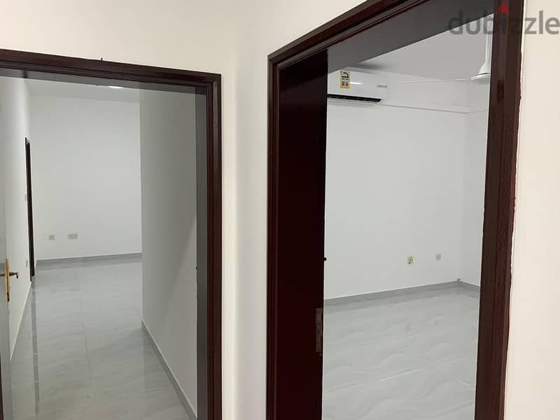 Spacious Ground Floor Flat, behind Honda  showroom- Al Wataya 5