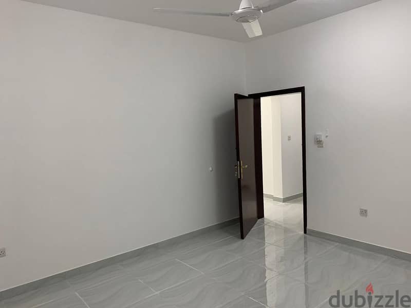 Spacious Ground Floor Flat, behind Honda  showroom- Al Wataya 7