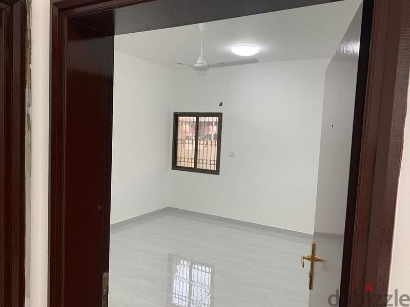 Spacious Ground Floor Flat, behind Honda  showroom- Al Wataya 9