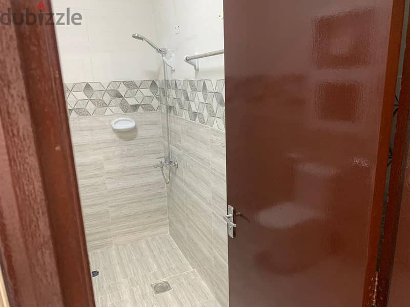 Spacious Ground Floor Flat, behind Honda  showroom- Al Wataya 10