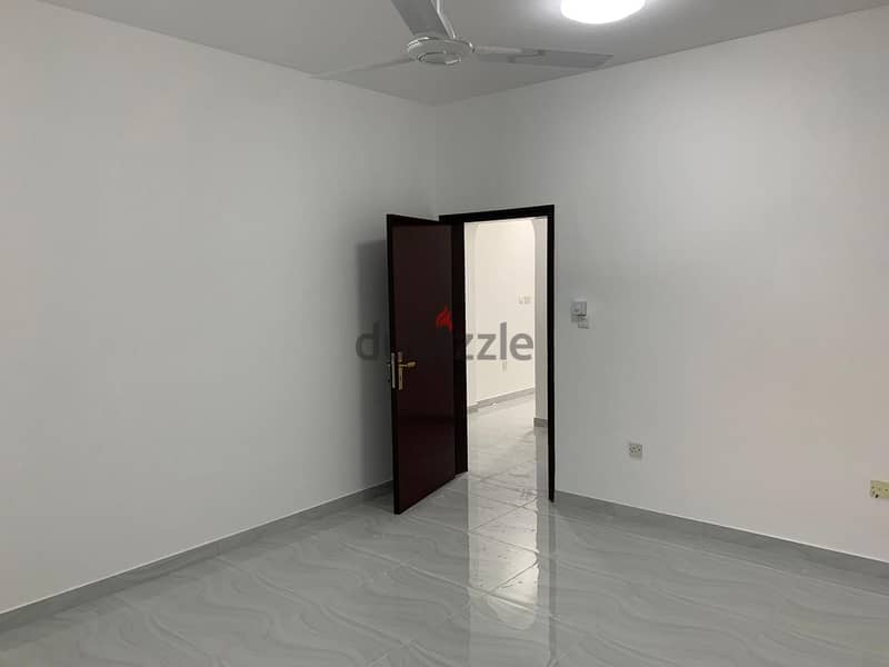 Spacious Ground Floor Flat, behind Honda  showroom- Al Wataya 12