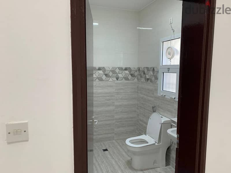 Spacious Ground Floor Flat, behind Honda  showroom- Al Wataya 13