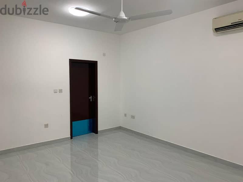 Spacious Ground Floor Flat, behind Honda  showroom- Al Wataya 14