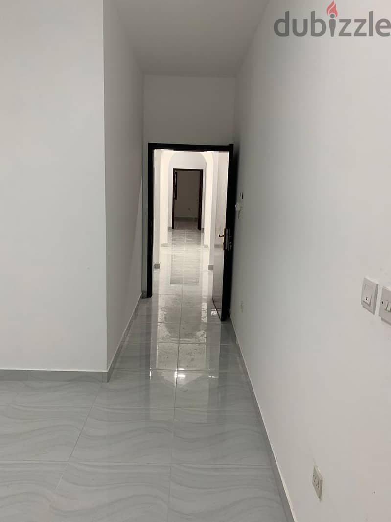 Spacious Ground Floor Flat, behind Honda  showroom- Al Wataya 18