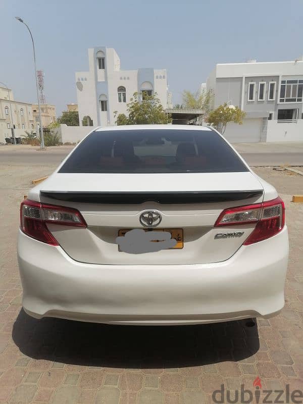 Toyota Camry 2013 0