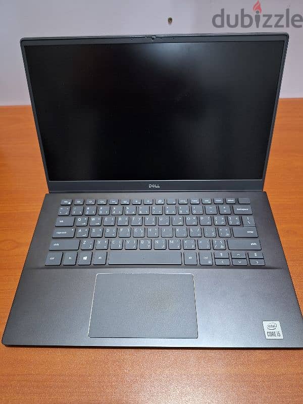 14 inch premium dell laptop. core i5 . harddisk 256 gb 3