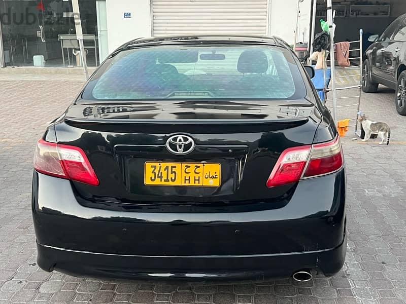 Camry 2008 for sale 0