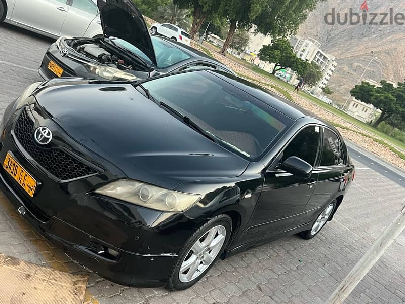 Camry 2008 for sale 1