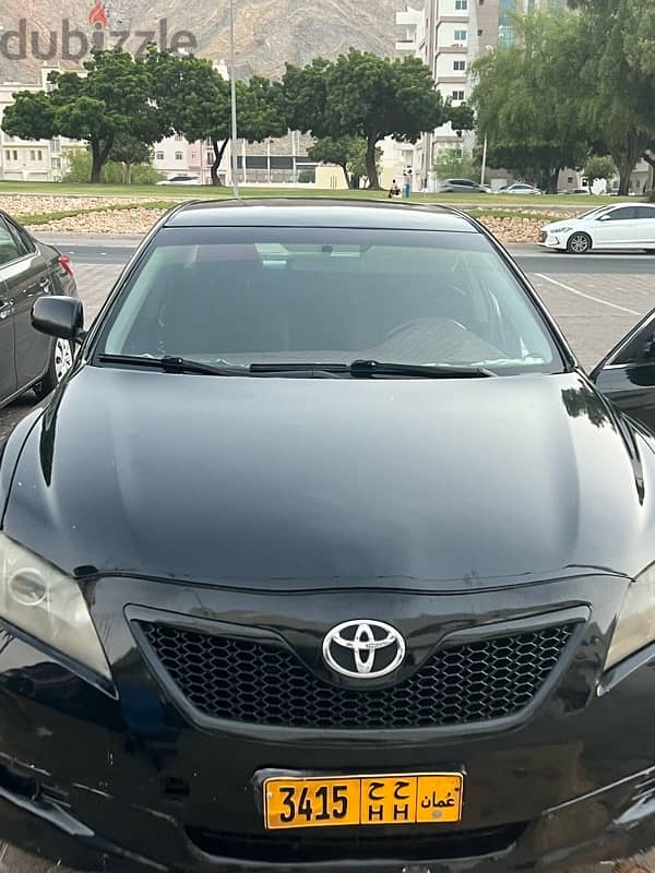 Camry 2008 for sale 2