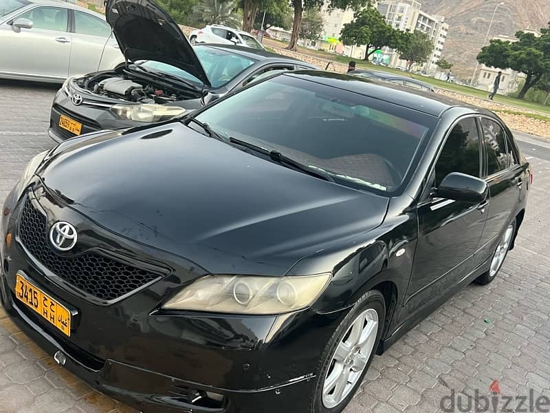 Camry 2008 for sale 5