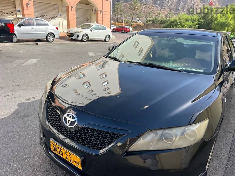 Camry 2008 for sale 7