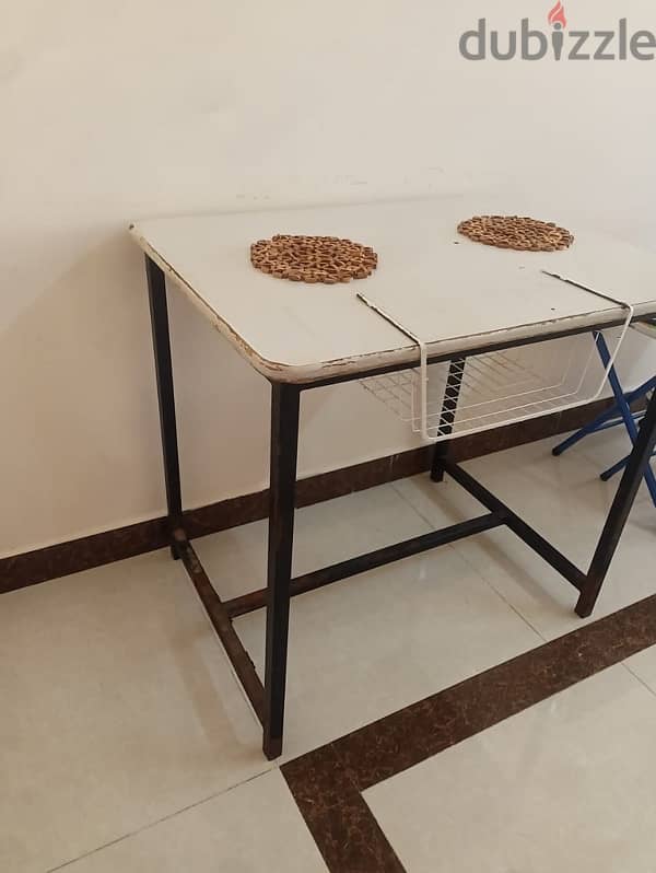 SMALL TABLE FOR KITCHEN USE/DINING 1