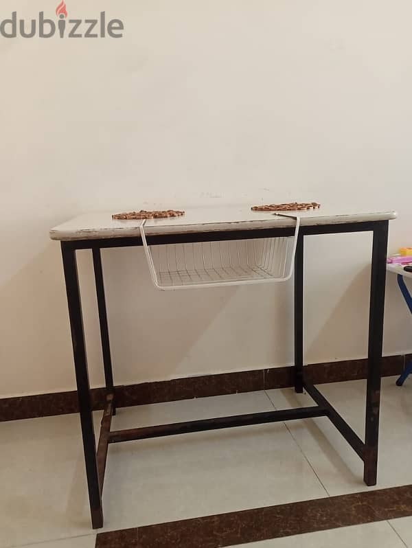 SMALL TABLE FOR KITCHEN USE/DINING 2