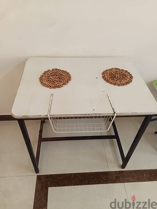 SMALL TABLE FOR KITCHEN USE/DINING 3