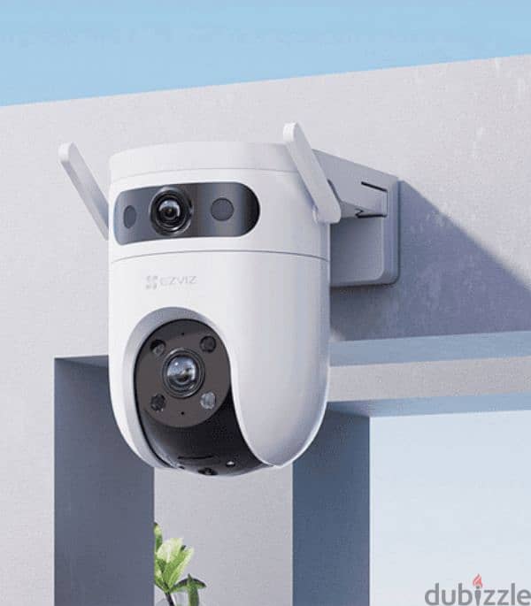 Ezviz H9C 3K+3K (5MP+5MP) Dual-Lens Pan & Tilt Wi-Fi Security Camera 1